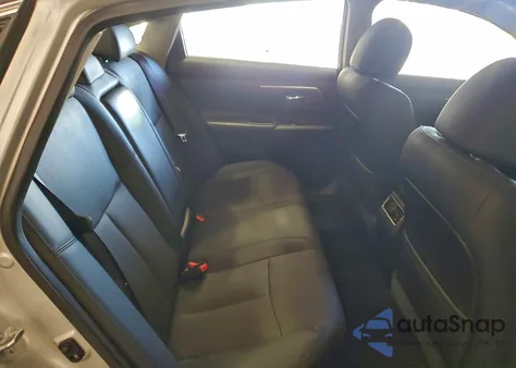 2015 Nissan Altima 2.5 z USA, uszkodzony, nr VIN 1N4AL3AP1FC436944